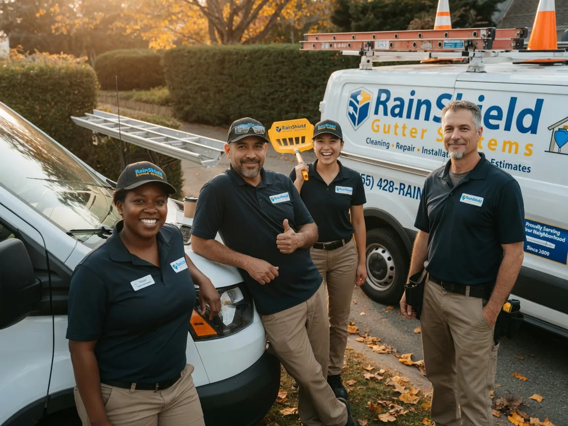 Gutter Installation company in Wamego, KS