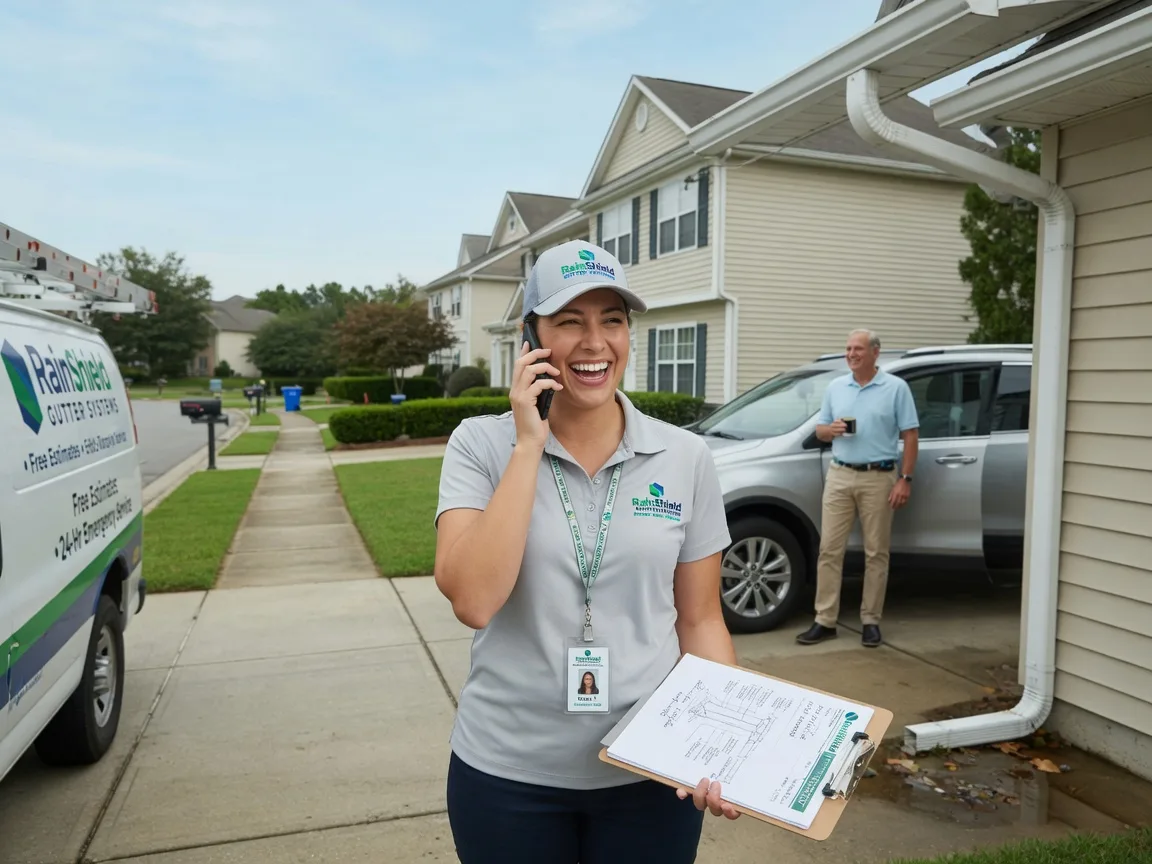 Gutter Installation Wamego, KS FAQs
